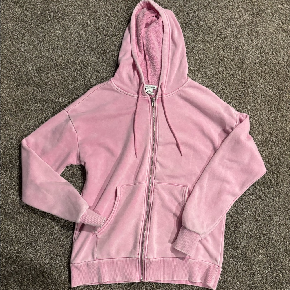 Pink Women's Hoodie